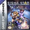 Sigma Star Saga Box Art Front